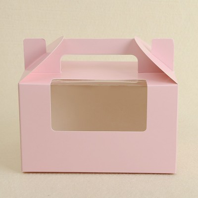 High quality manufacturer Sell Well Paper Cake Box